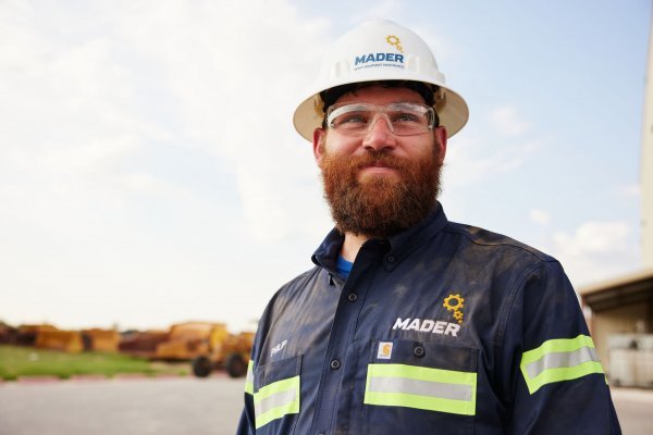 Mader Group FY23 Full Year Results Release