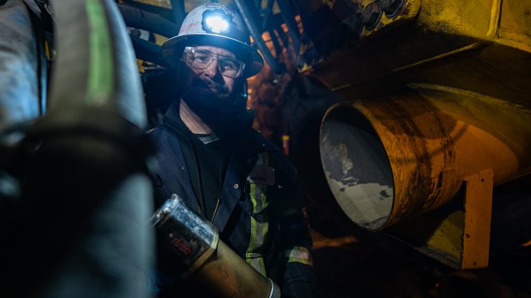 Underground Equipment Maintenance That Works