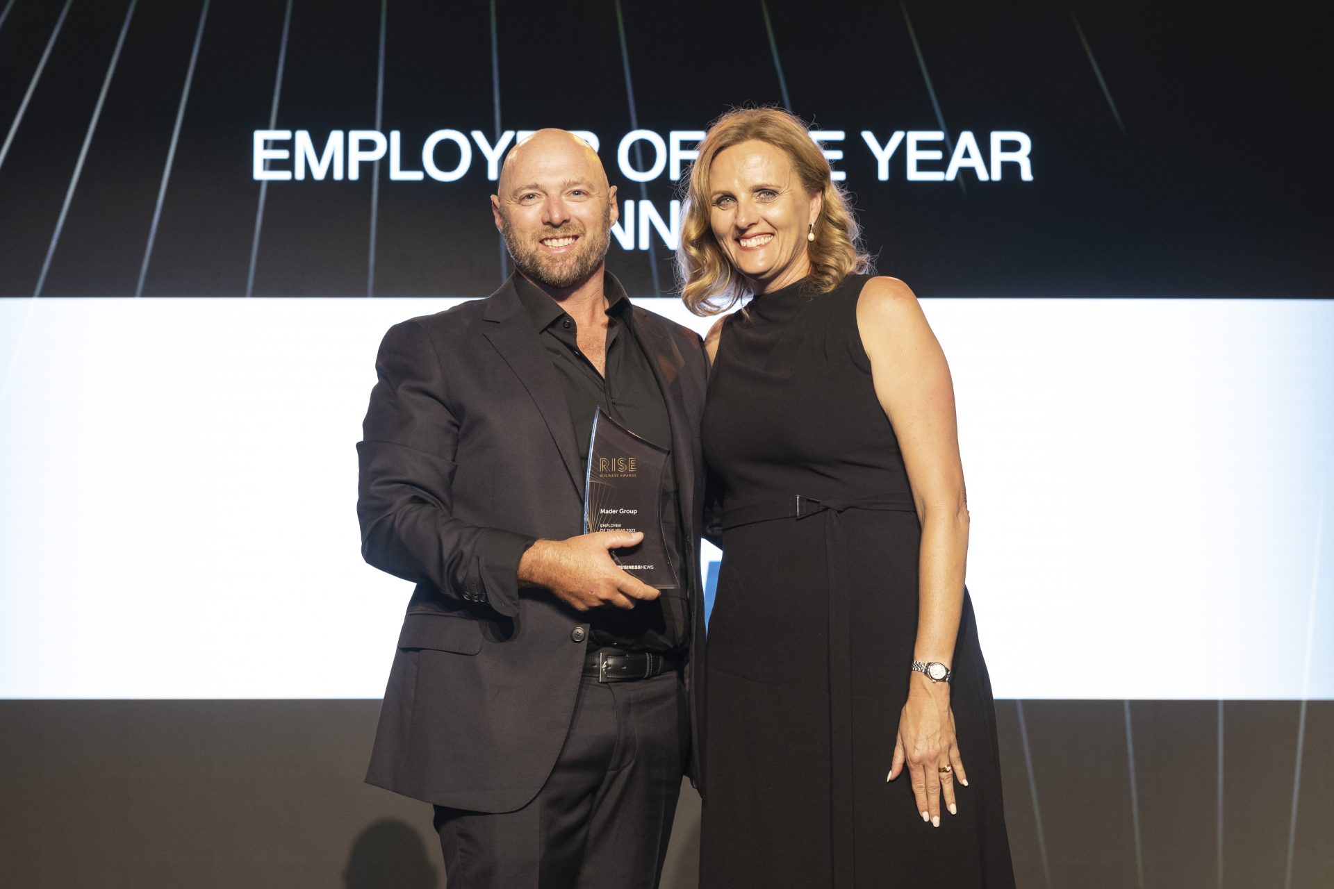 Recognised as Employer of the Year with 3,000 Strong Team